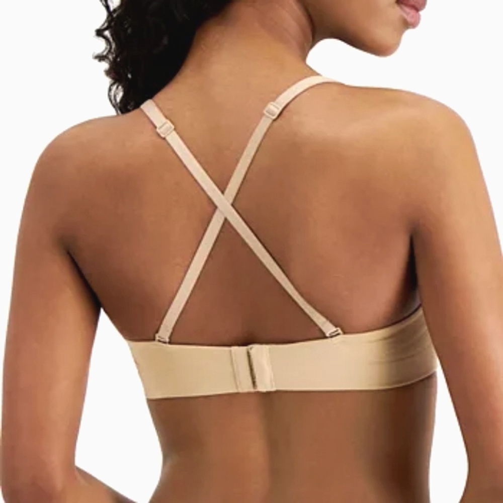 Calvin Klein Perfectly Fit Multi-Way Strapless Push Up Bra - Picture 11 of 11